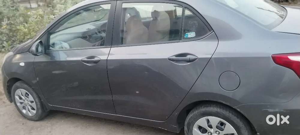 Hyundai Accent 2017 Petrol Well Maintained