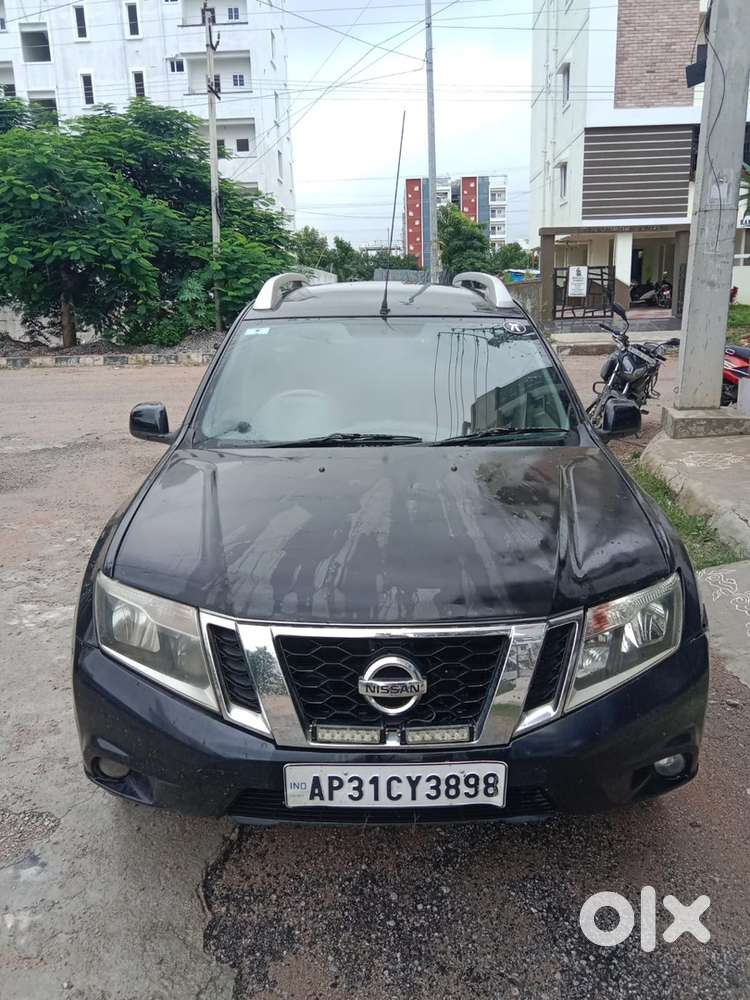 Nissan Terrano