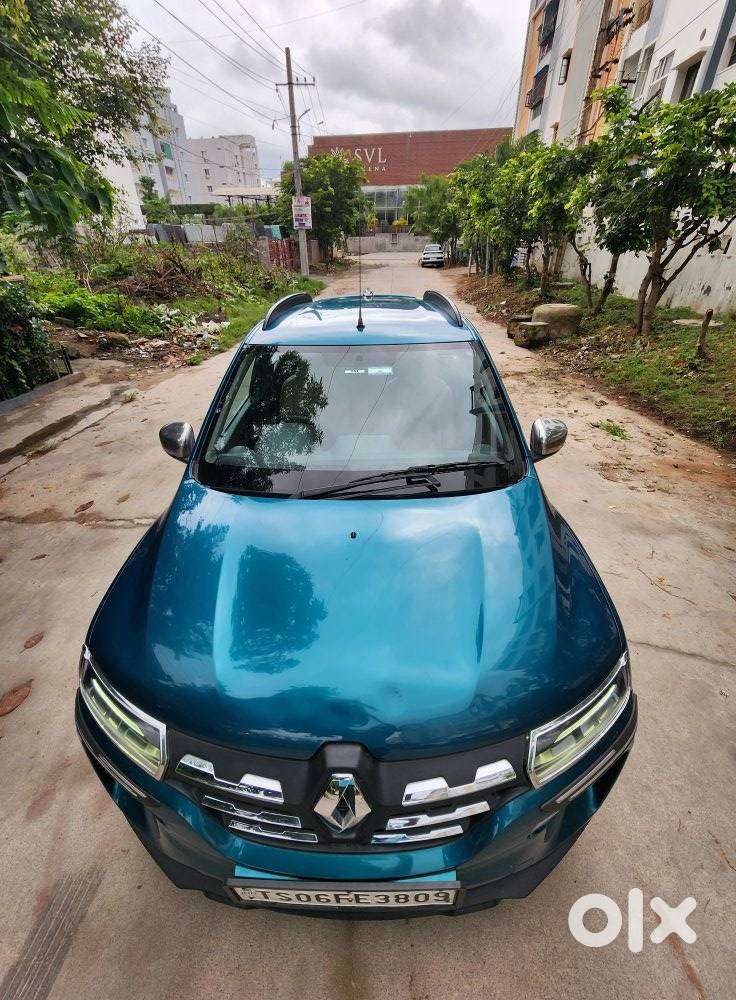Renault Kwid Rxt 1.0, 2022, Petrol