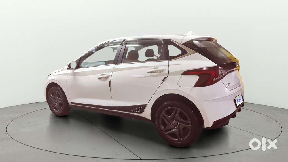 Hyundai New I20 1.2 Sportz Mt, 2022, Petrol