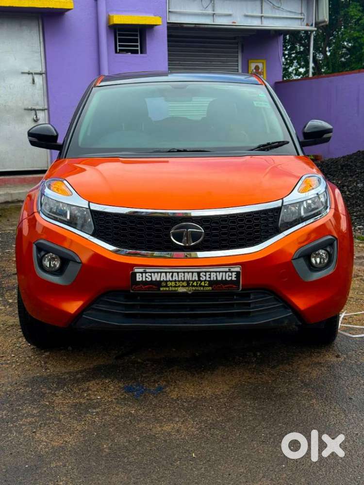 Tata Nexon 1.2 Petrol, 2019, Petrol