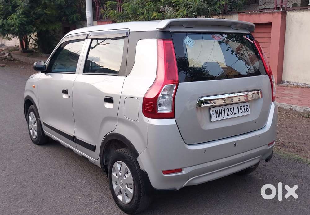 Maruti Suzuki Wagon R Lxi Cng, 2020, Cng & Hybrids