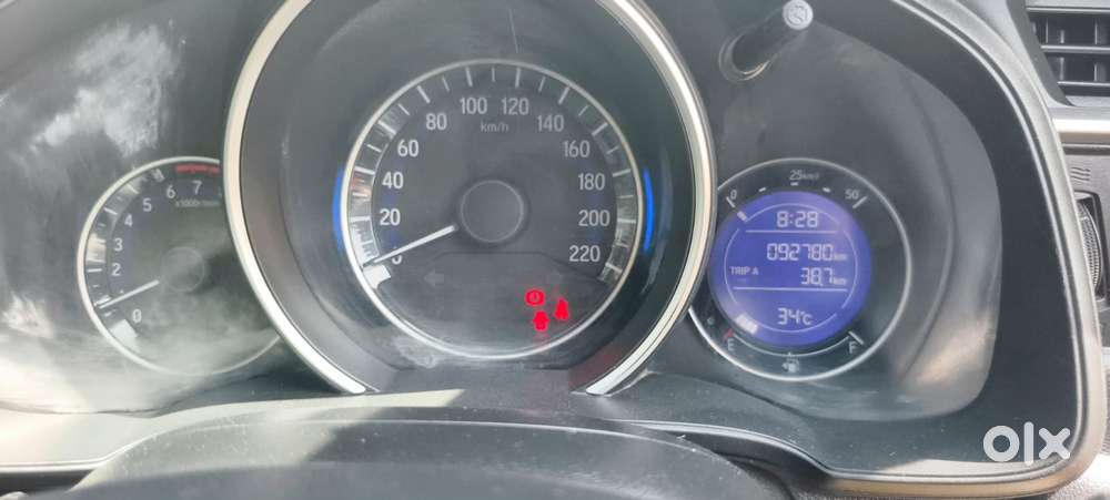 Honda Jazz 1.2 Active I-vtec, 2017, Petrol