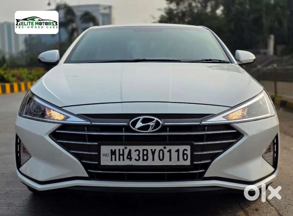 Hyundai Elantra 2.0 SX AT, 2021, Petrol - Cars in Lower Parel, Mumbai ...