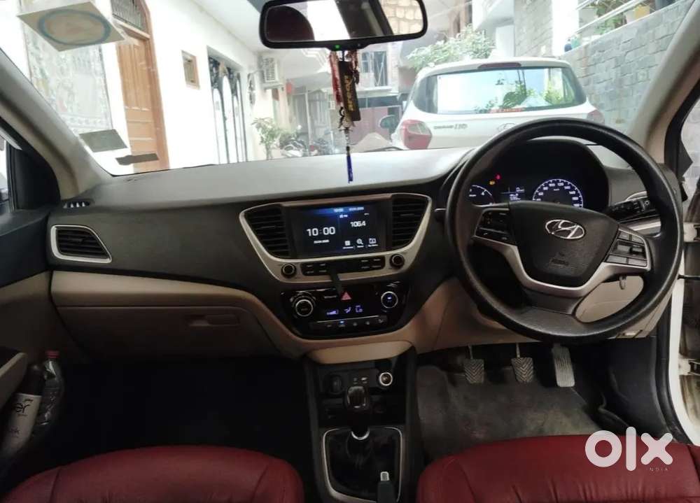 2018 Hyundai Verna 1.6 Sx Crdi