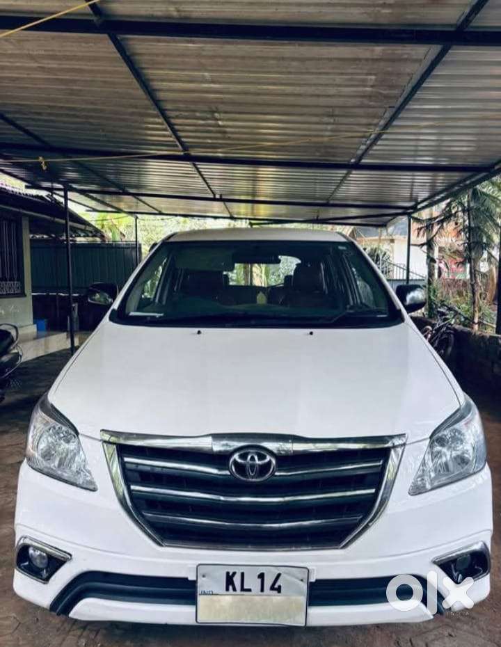 Toyota Innova Diesel 2005