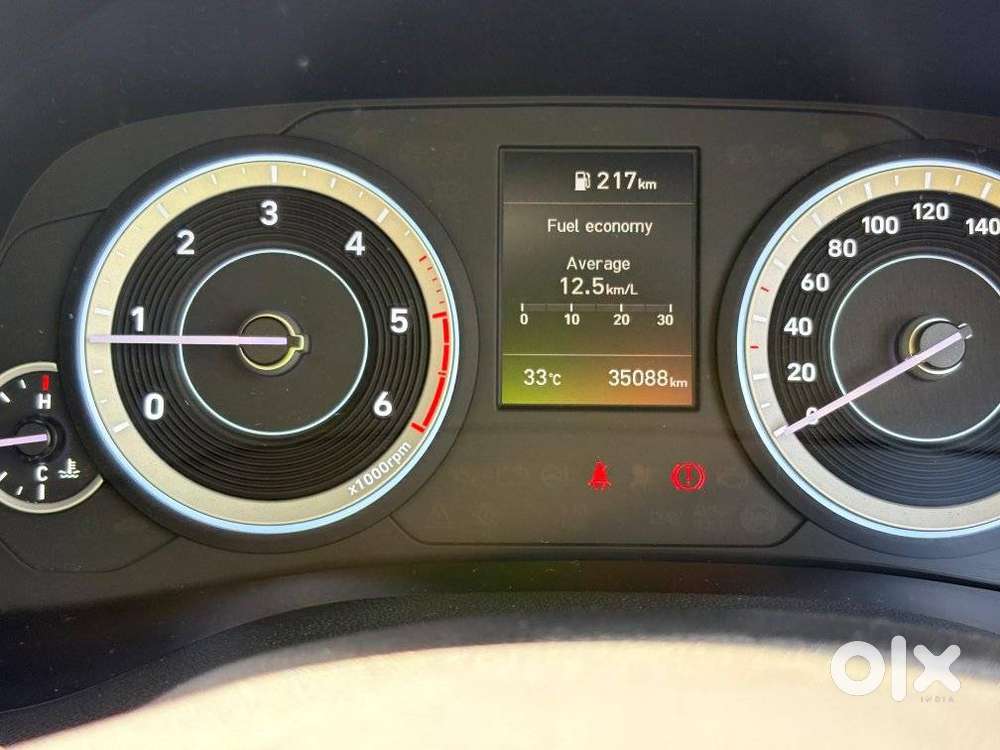 Hyundai Creta 1.5 Crdi Sx, 2020, Diesel