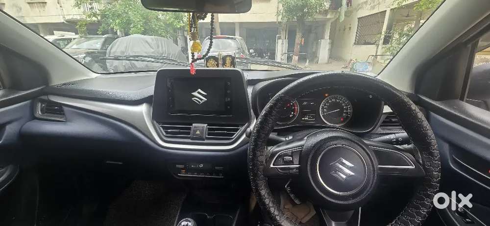 Maruti Suzuki Baleno Delta