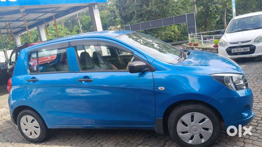 Maruti Suzuki Celerio 1.0 Vxi Amt, 2014, Petrol