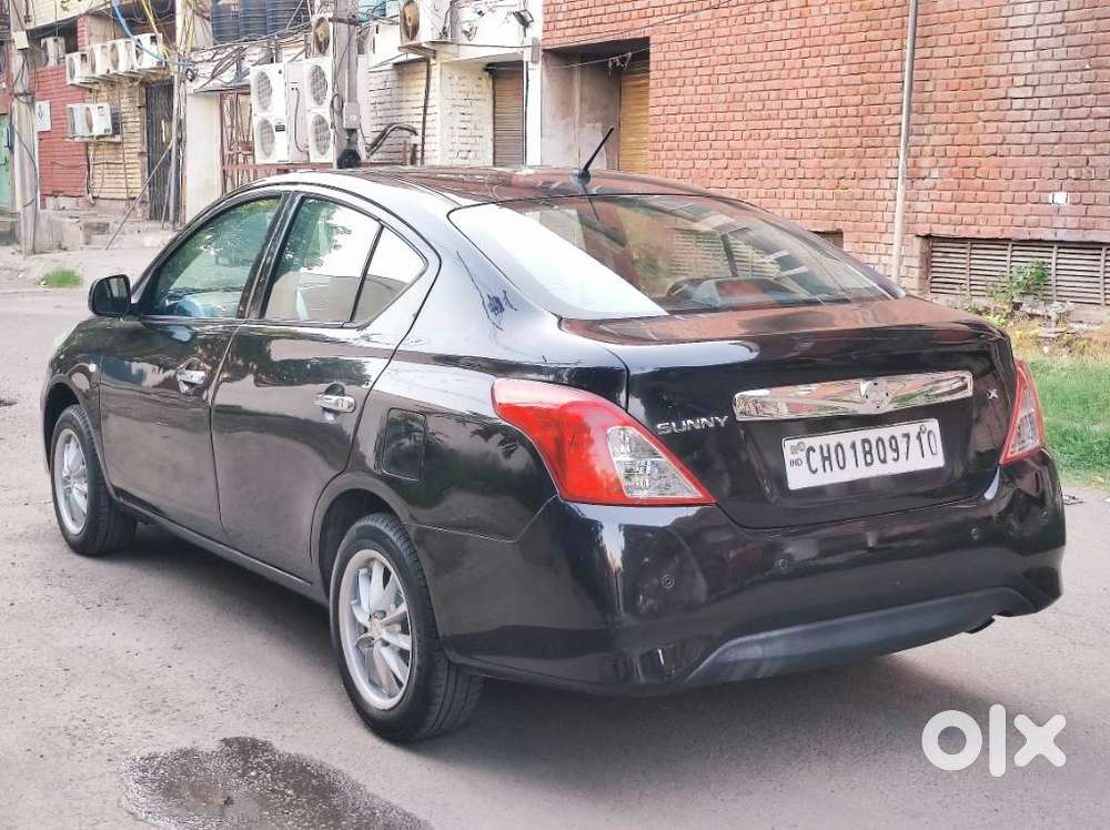 Nissan Sunny Xl Cvt, 2017, Diesel