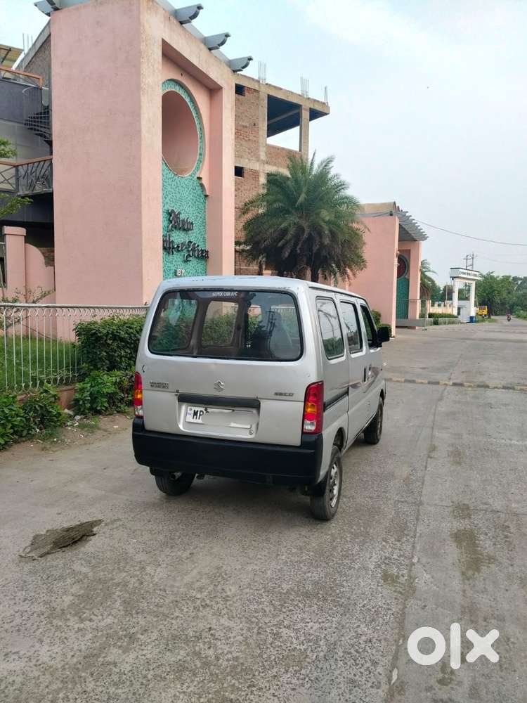 Maruti Suzuki Eeco 2012 Petrol Good Condition