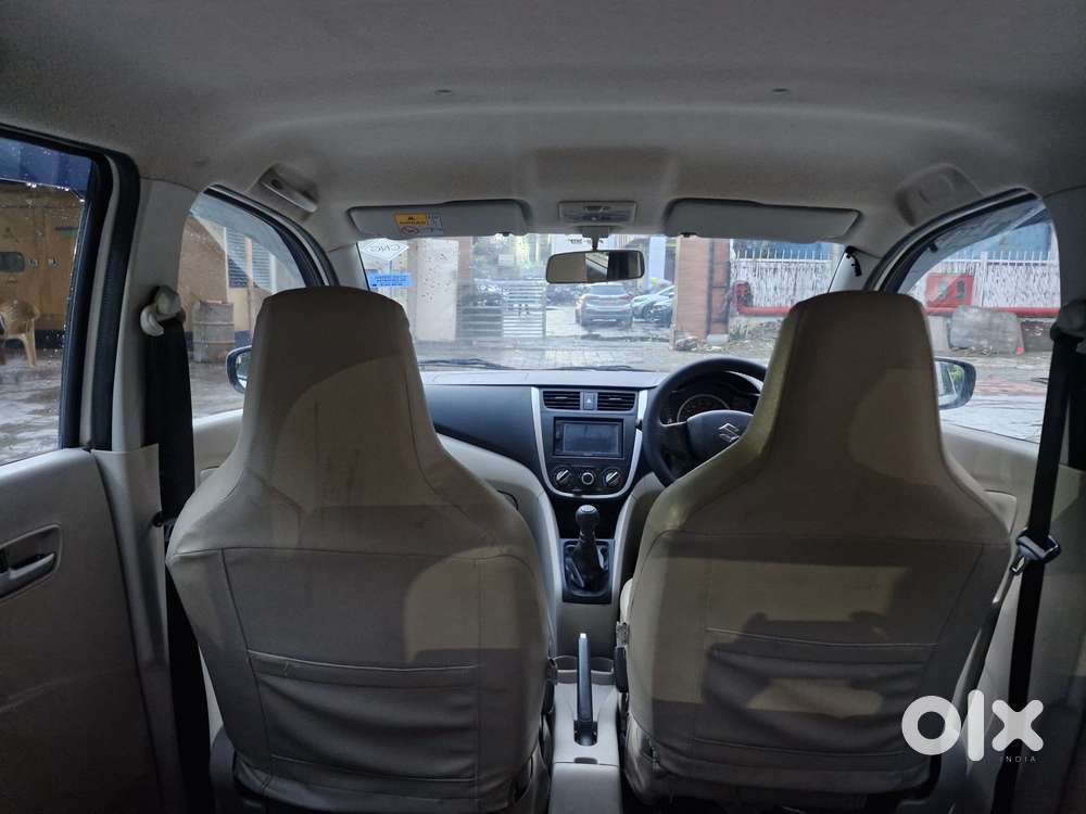 Maruti Suzuki Celerio Green Vxi, 2018, Cng & Hybrids