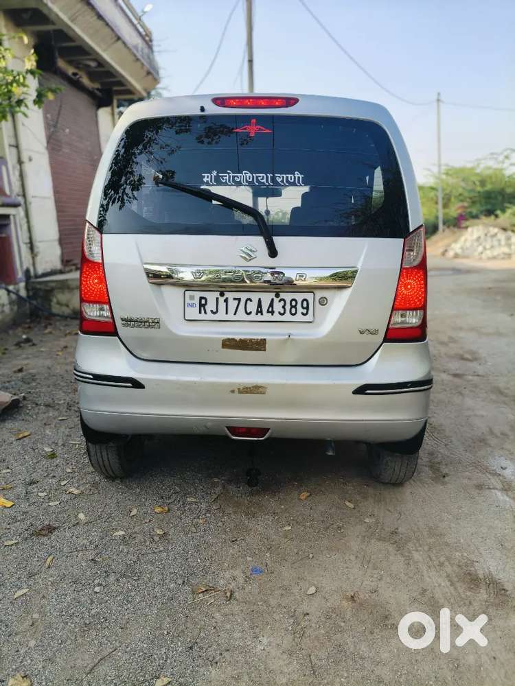 Wegonar 2014 Model Lpg 1st Part Bima 5 Tayar Complete