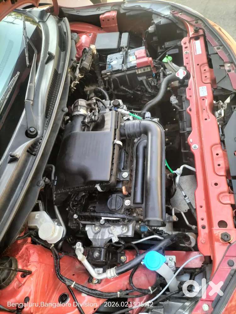 Toyota Glanza 2024 Petrol 23000 Km Driven
