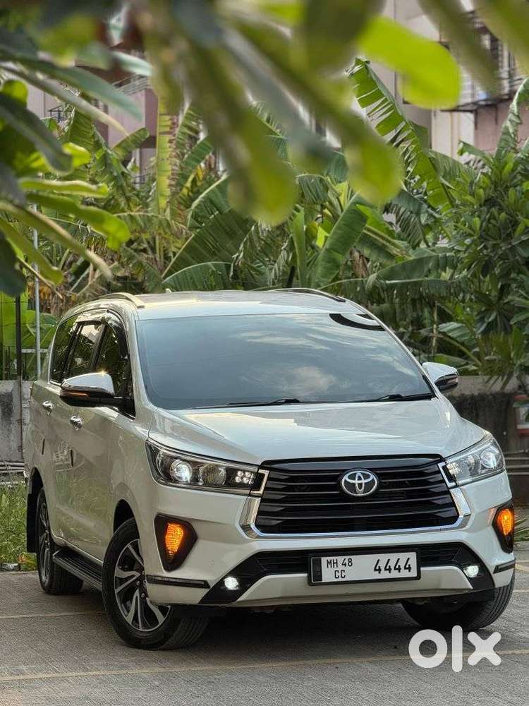 Toyota Innova Crysta 2.4 V, 2021, Diesel