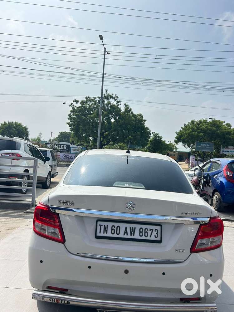 Maruti Suzuki Dzire 1.2 Vxi, 2019, Petrol