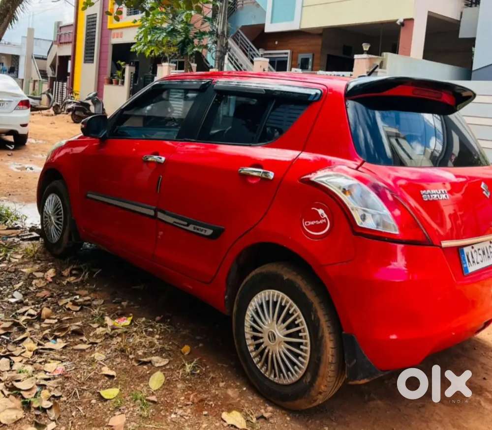 Swift Maruti Suzuki 2015 Diesel Manual