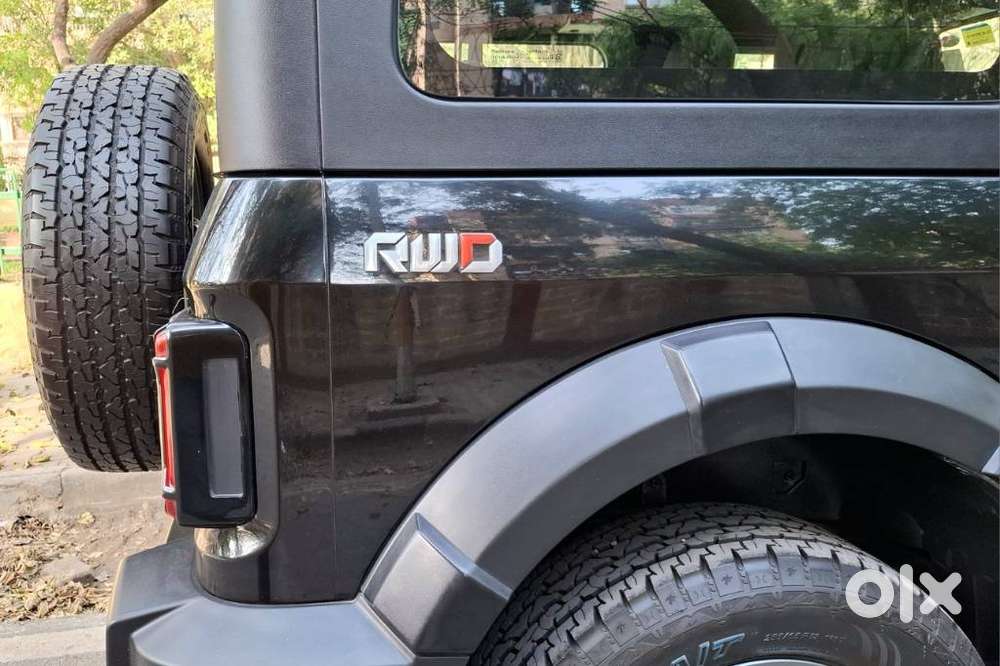 Mahindra Thar Lx Hard Top Diesel Mt Rwd, 2024, Petrol