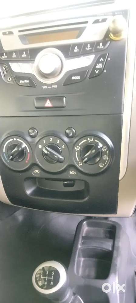 Maruti Suzuki Wagon R Vxi 2014