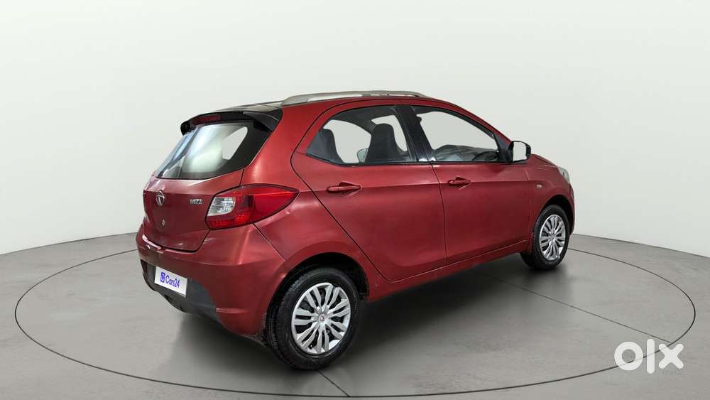Tata Tiago Wizz Edition Petrol, 2017, Petrol