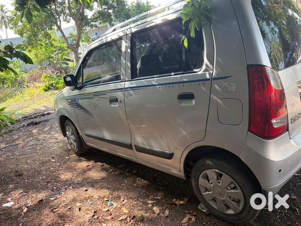 Maruti Suzuki Wagon R 1.0 2014 Cng & Hybrids Well Maintained