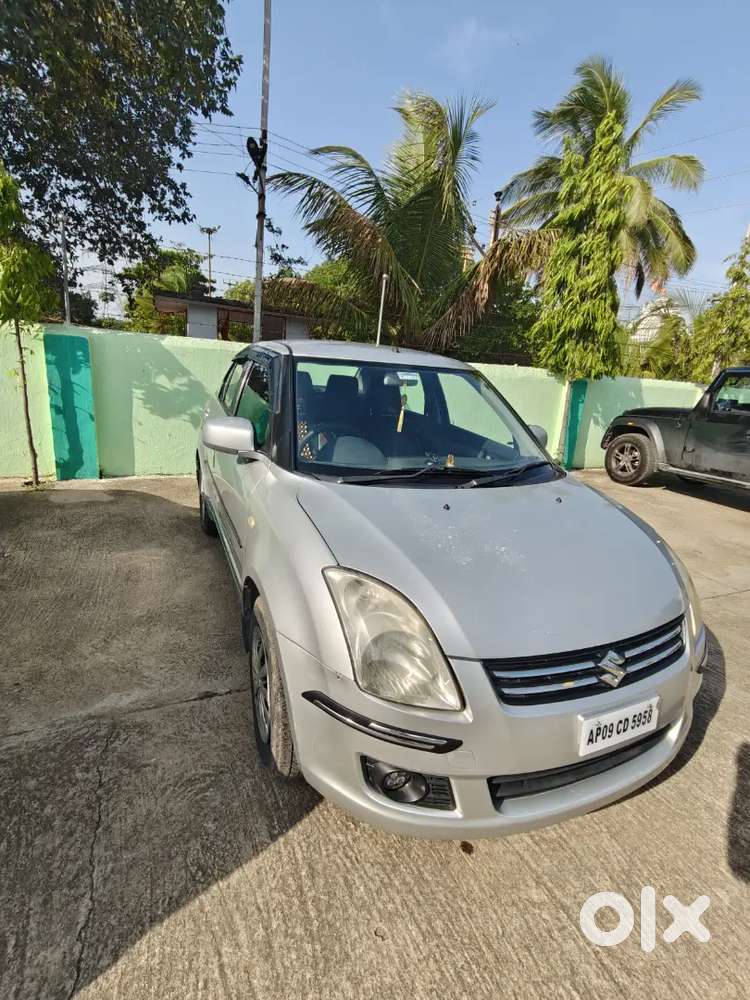 Maruti Suzuki Dzire Vdi 2011