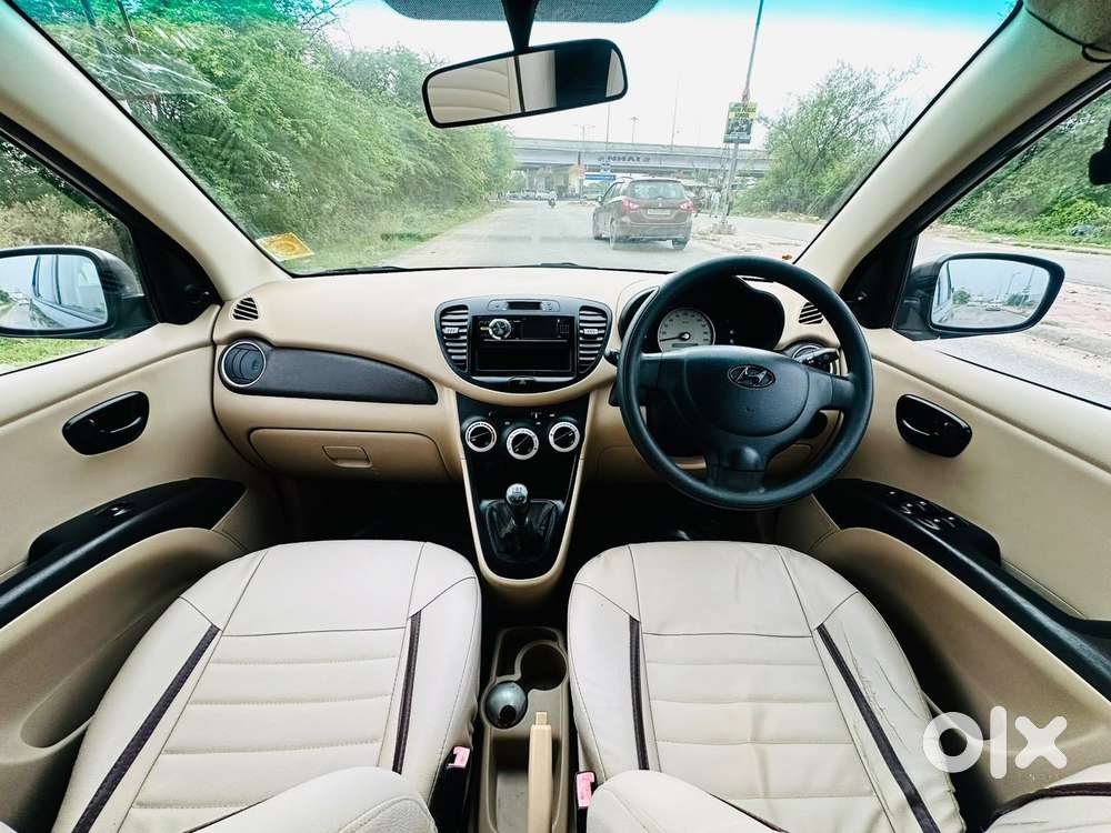 Hyundai I10 1.2 Kappa Magna, 2009, Petrol