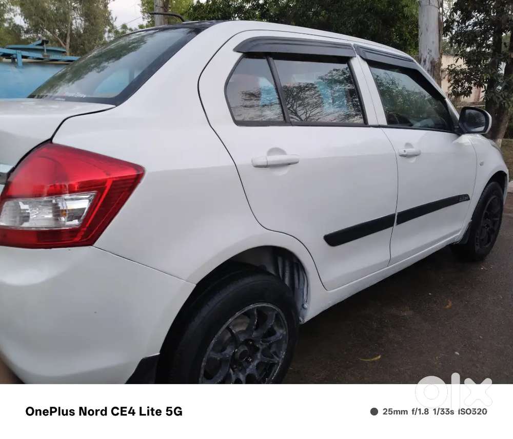 Maruti Suzuki Swift Dzire 2015