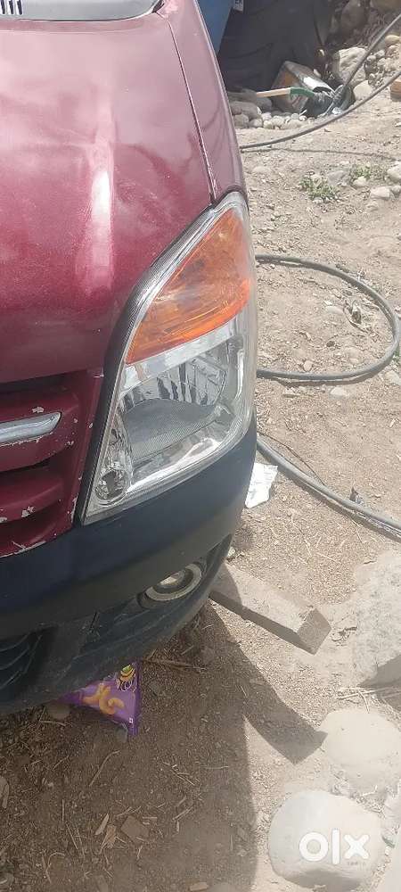 Maruti Suzuki Wagon R 2007