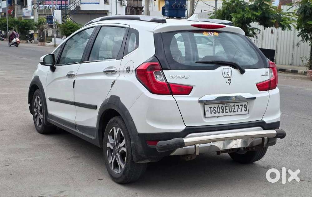 Honda Wr-v I-dtec Vx, 2017, Diesel
