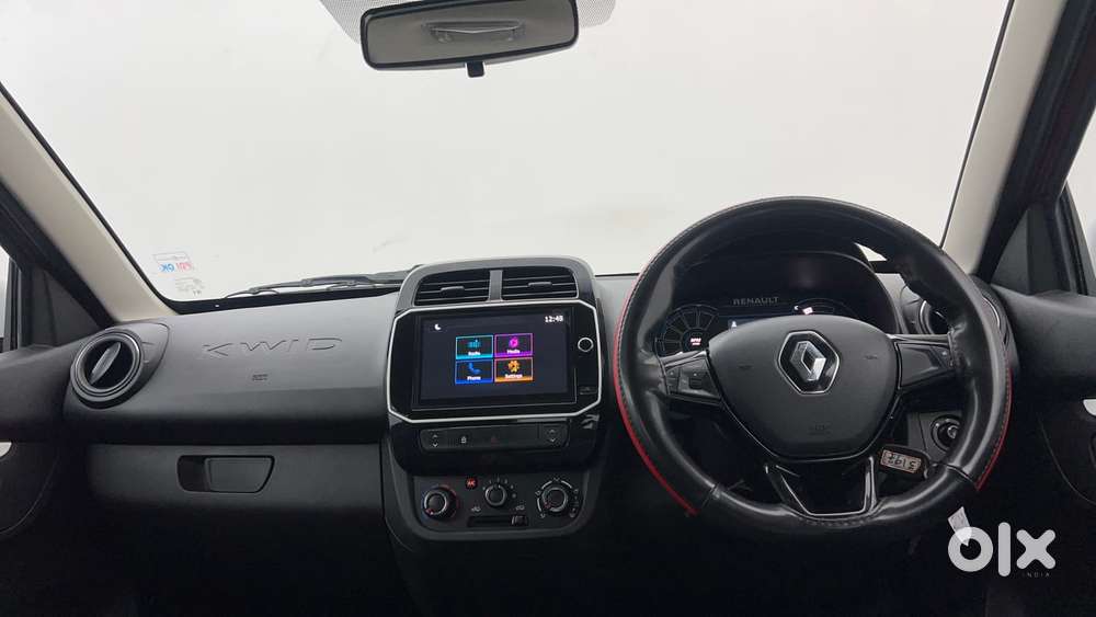 Renault Kwid 2019-ongoing 1.0 Climber Amt, 2024, Petrol