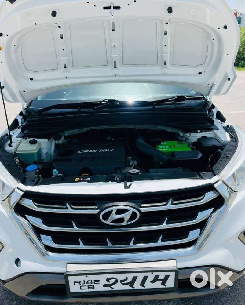 Hyundai Creta 1.4 E Plus Diesel, 2019, Diesel