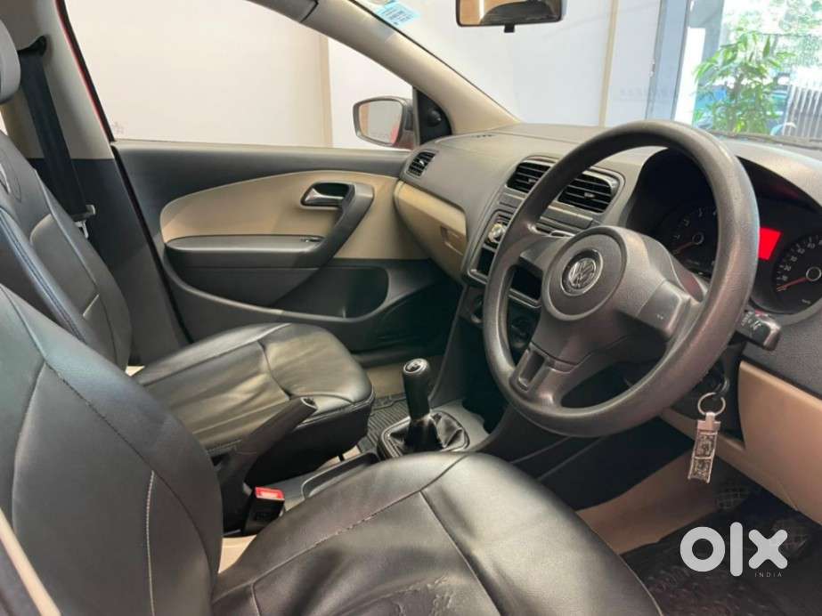 Volkswagen Polo Comfortline 1.2l Diesel, 2010, Diesel