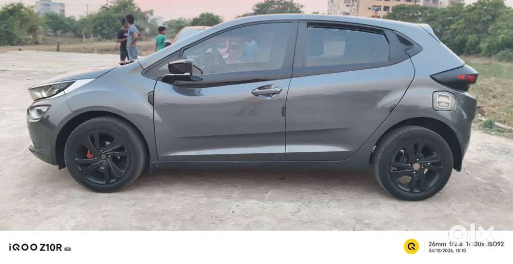 Tata Altroz Xz Plus (o) (s), 2022, Petrol
