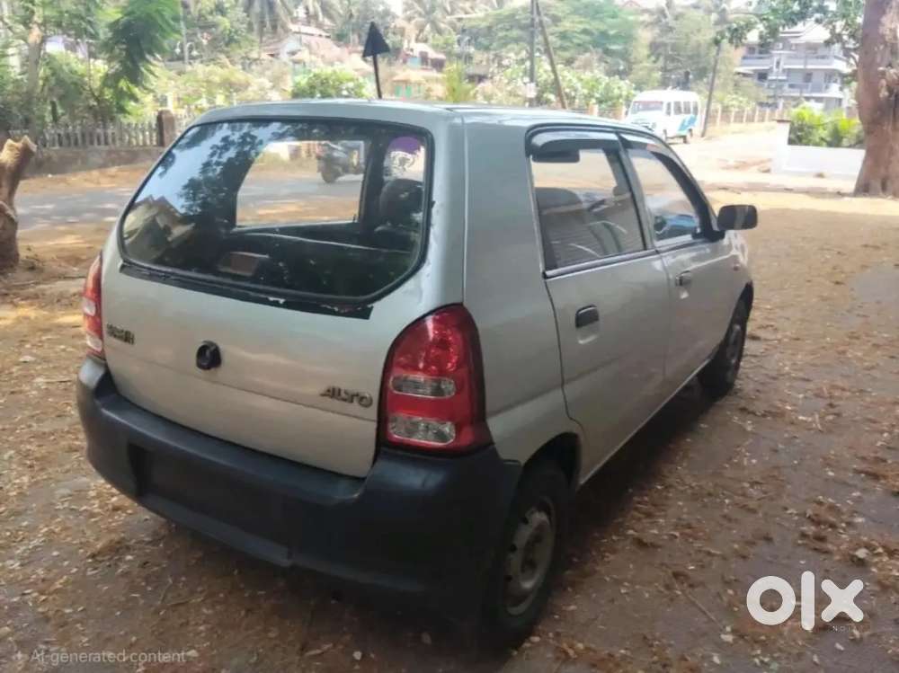 Maruti Suzuki Alto 2005