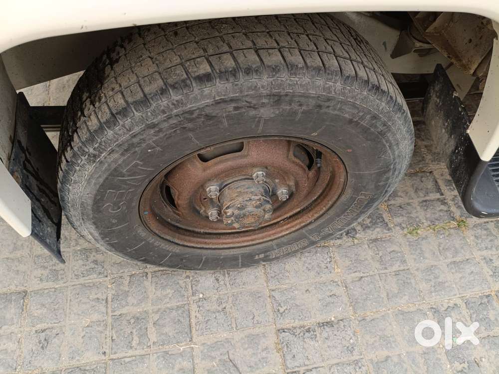 Mahindra Bolero Slx, 2018, Diesel