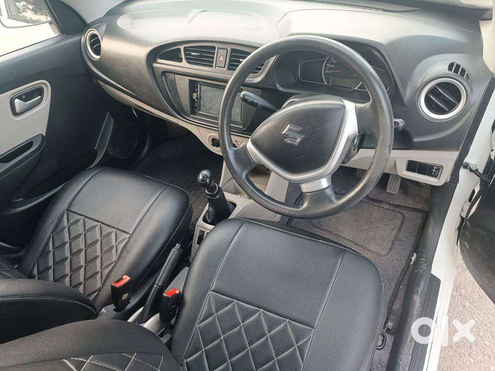 Maruti Suzuki Alto 800 Vxi Airbag, 2019, Petrol