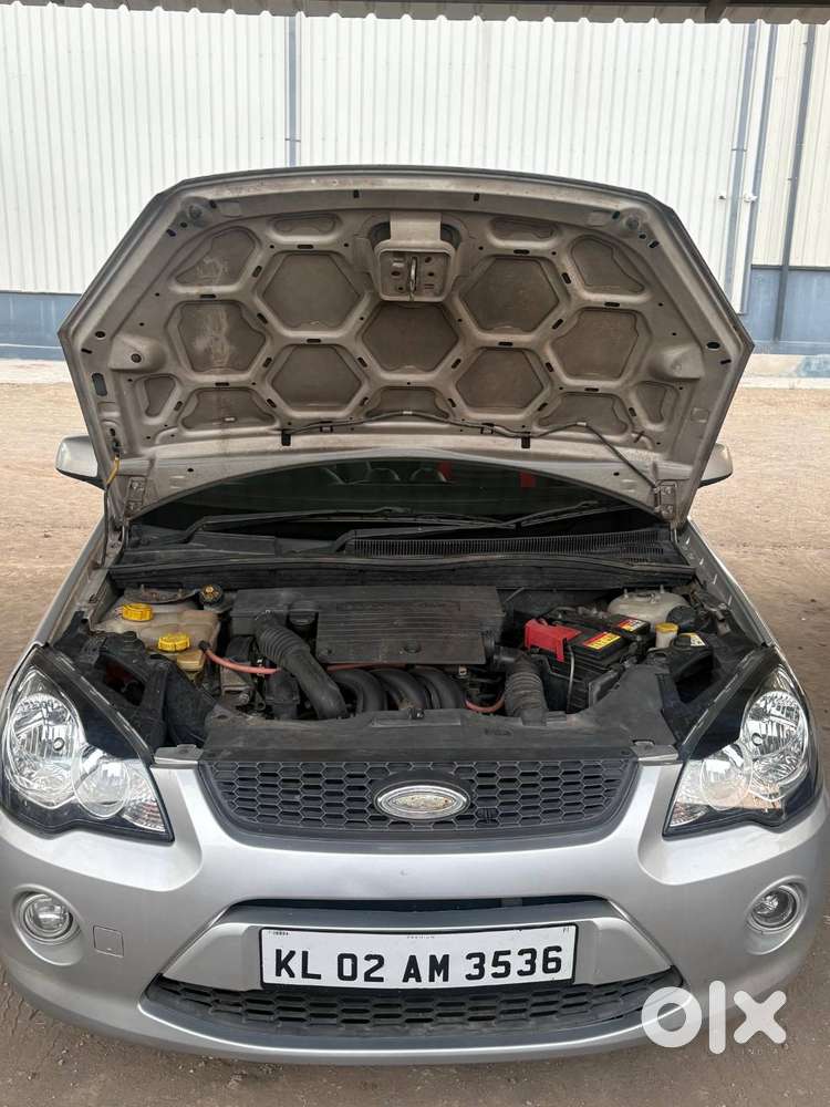 Ford Fiesta Classic 2012 Petrol 113731 Km Driven