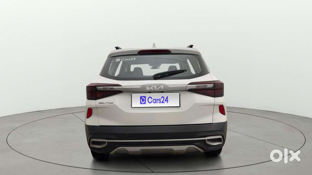 Kia Seltos Htk Plus G, 2022, Petrol