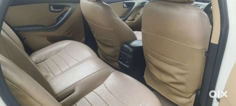Hyundai Elantra Crdi Sx 2014