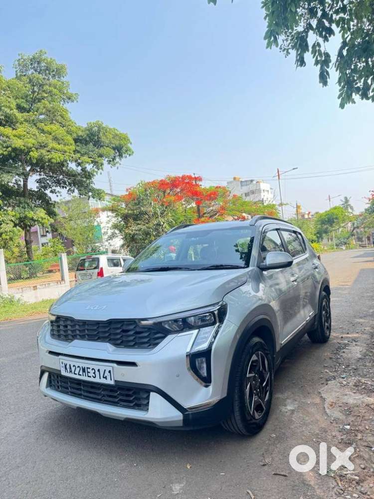 Kia Sonet G 1.2 5mt Htk(o), 2025, Petrol