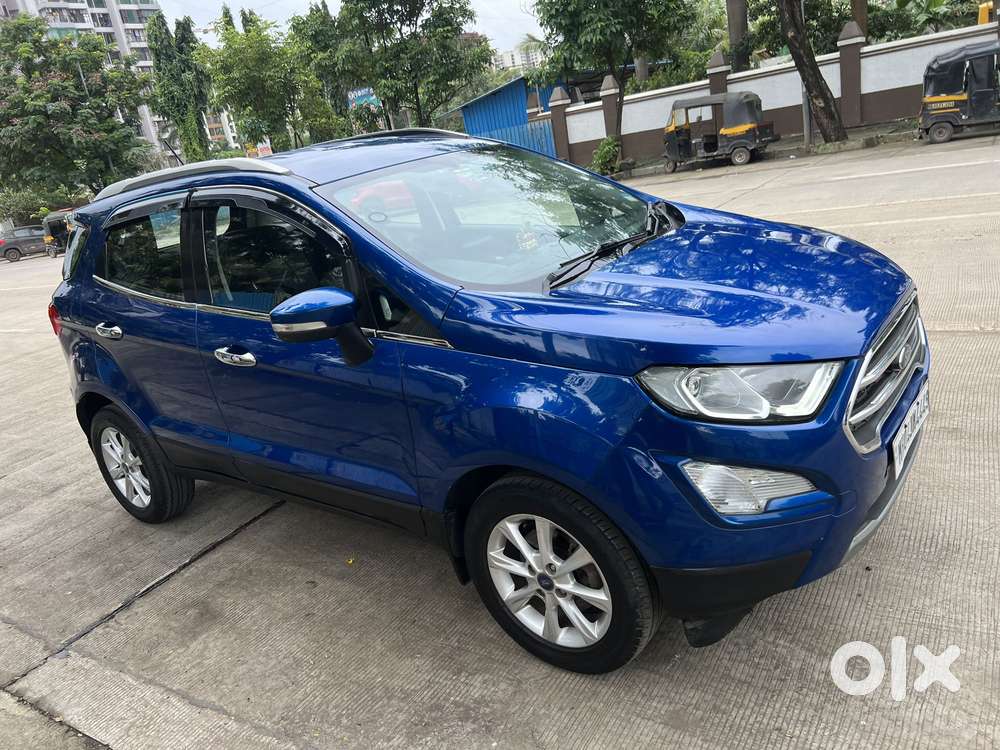 Ford Ecosport 1.5 Ti-vct Titanium (o), 2018, Petrol