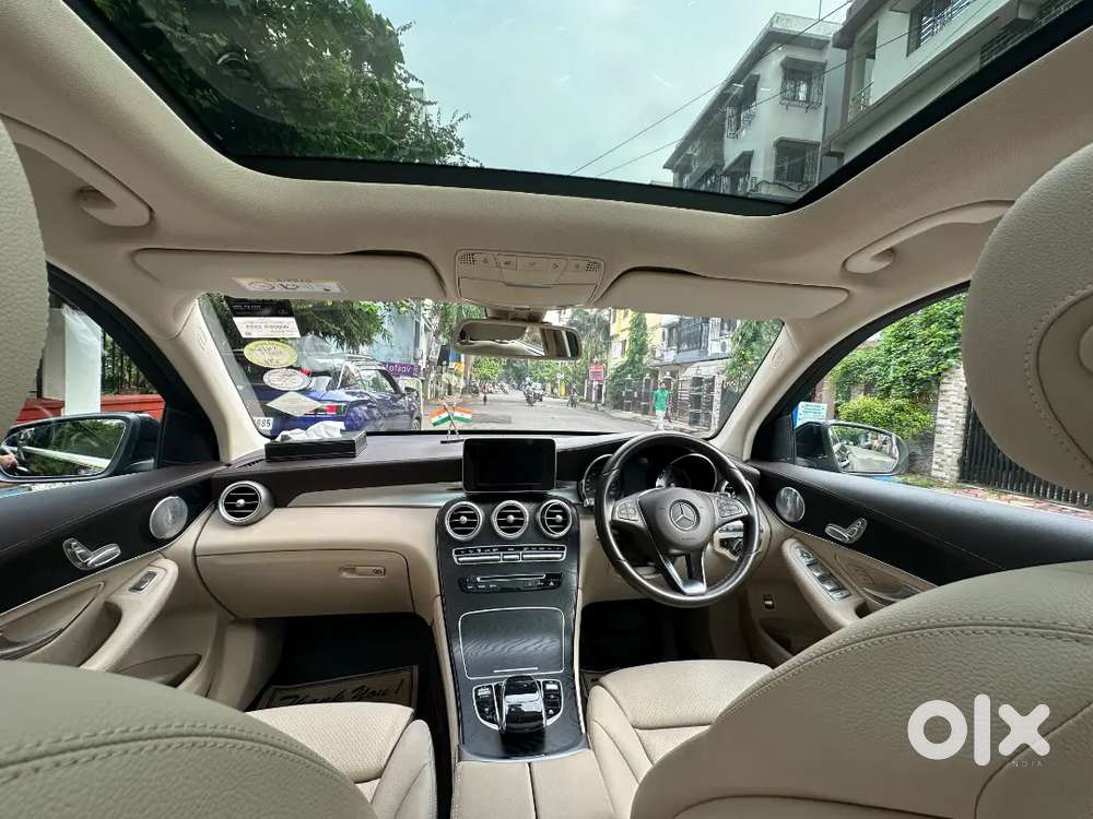Mercedes-benz Glc 2019 Diesel