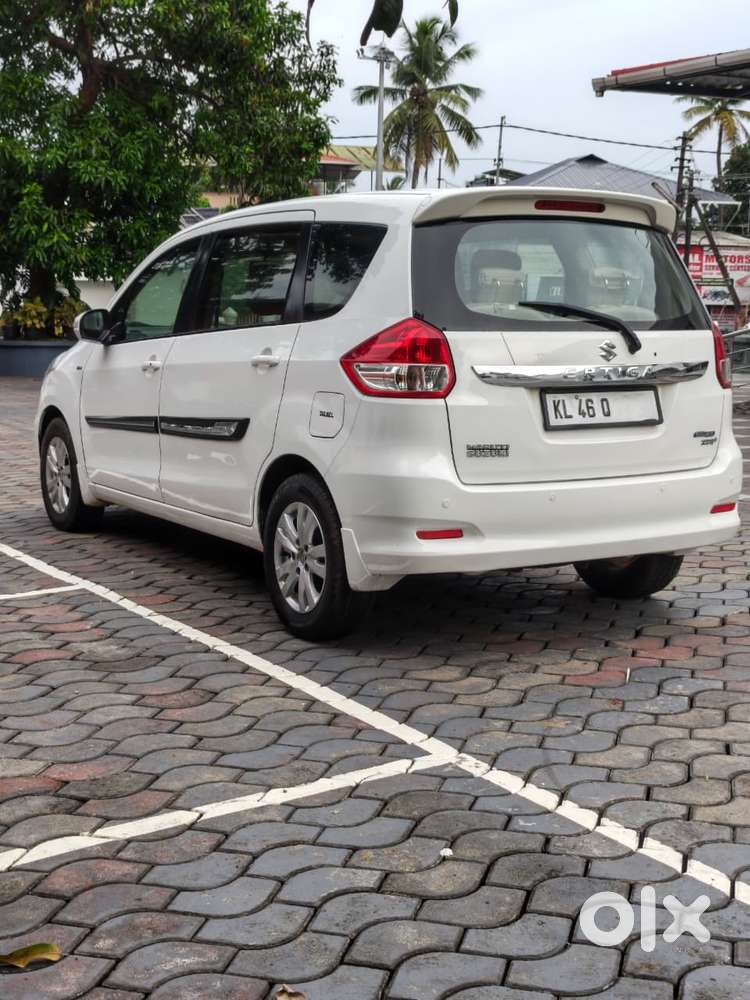 Maruti Suzuki Ertiga Zdi Shvs, 2017, Diesel