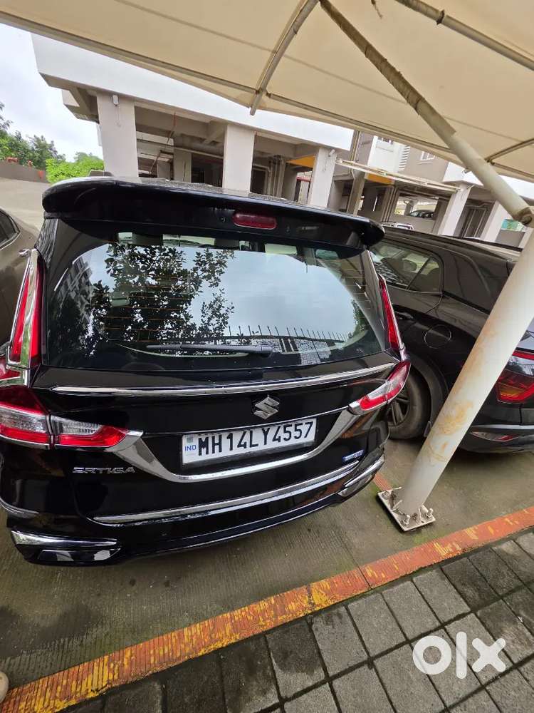 Maruti Suzuki Ertiga Zxi Plus 2024