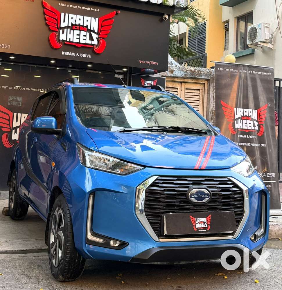 Datsun Redigo 2020-2022 0.8 T (o), 2021, Petrol