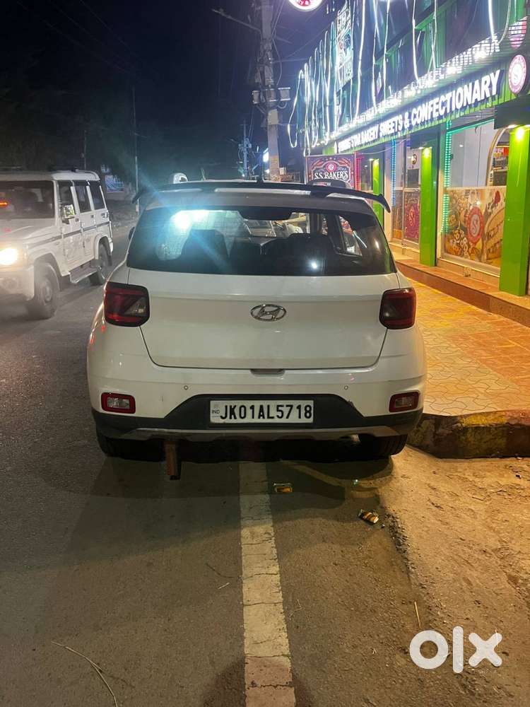 Hyundai Venue 2020 First Owner In Brand New Condition