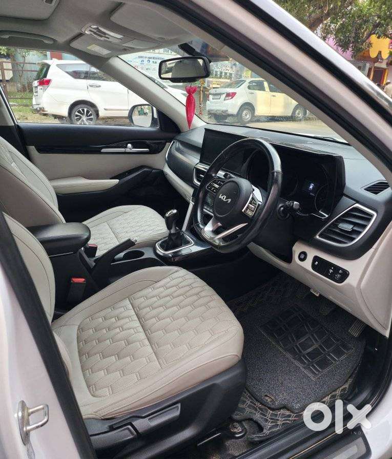 Kia Seltos Htk Plus 1.5 Diesel, 2021, Diesel