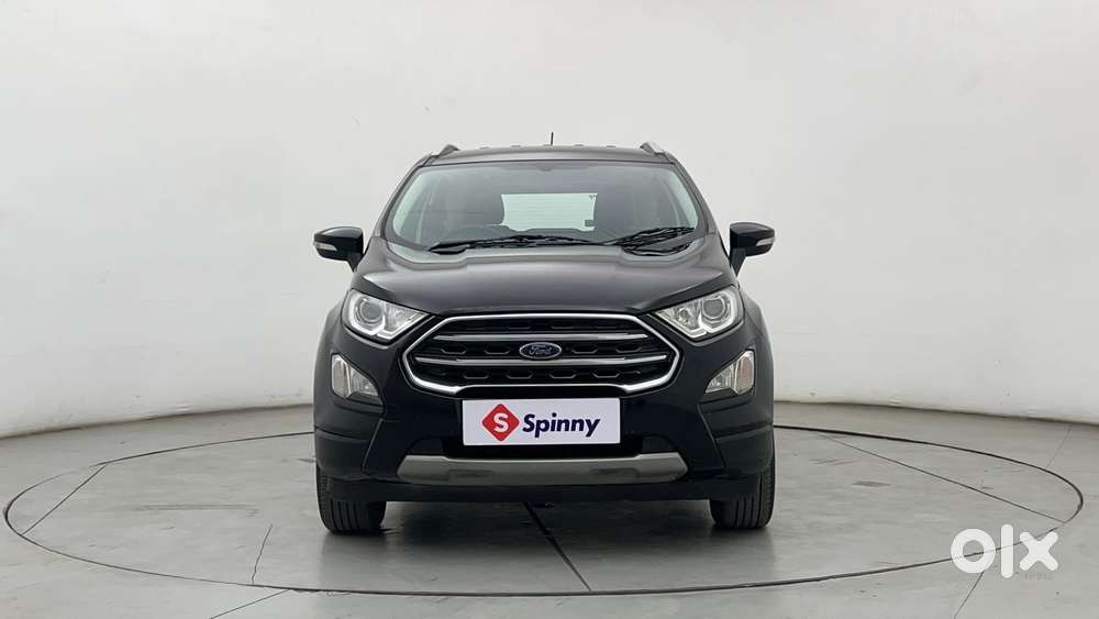 Ford Ecosport 1.5 Diesel Titanium, 2019, Diesel