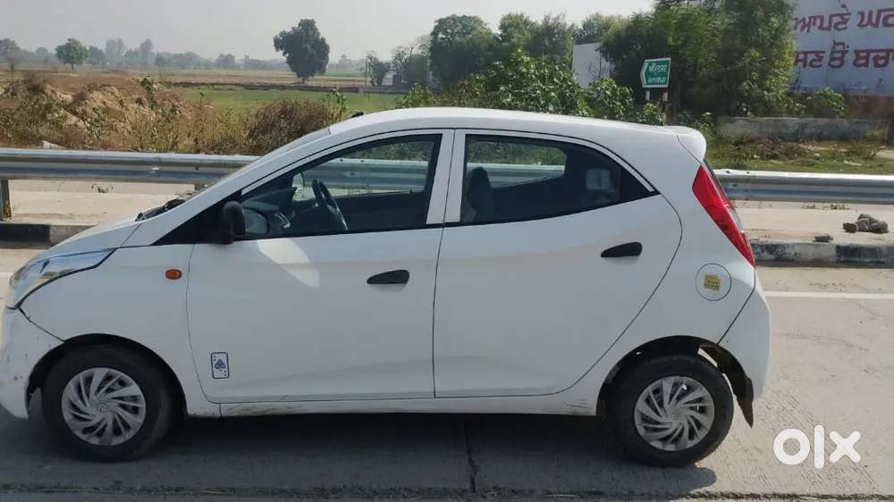 Hyundai Eon Era 2017 Manual Petrol
